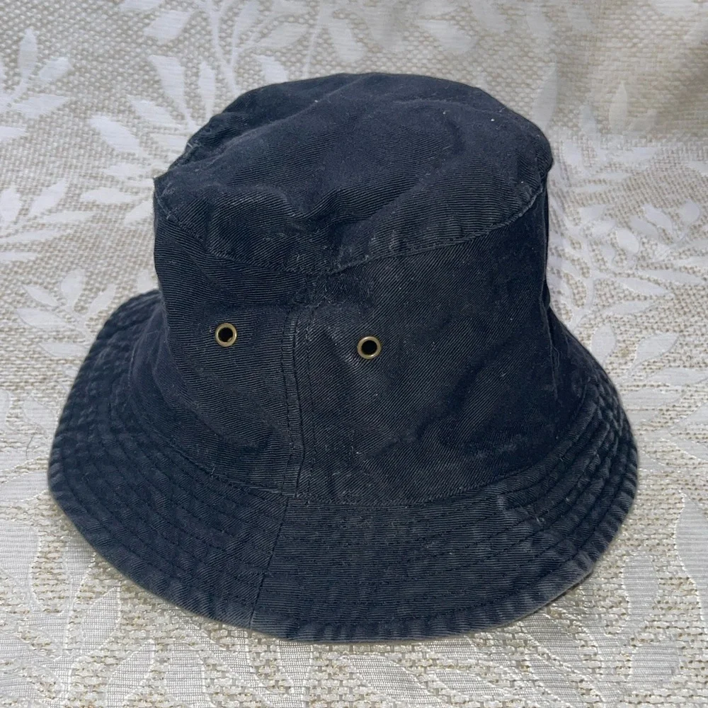 Pugs Gear Kids reversible Brown - Black Bucket Hat
